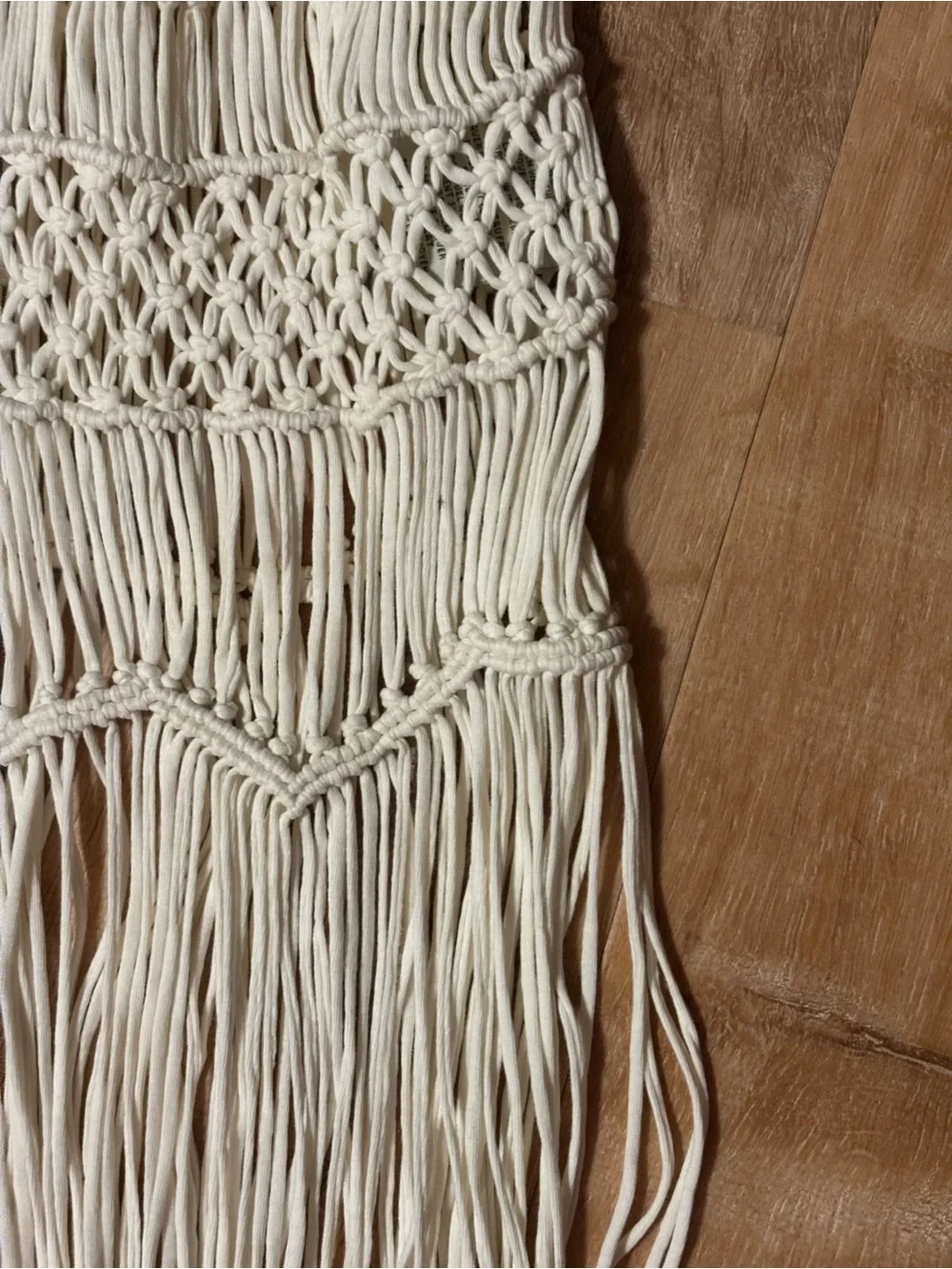 Ralph Lauren Denim & Supply Macramé Top Large - Picture 11 of 13